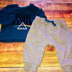 PINK FLOYD MATCHING SET